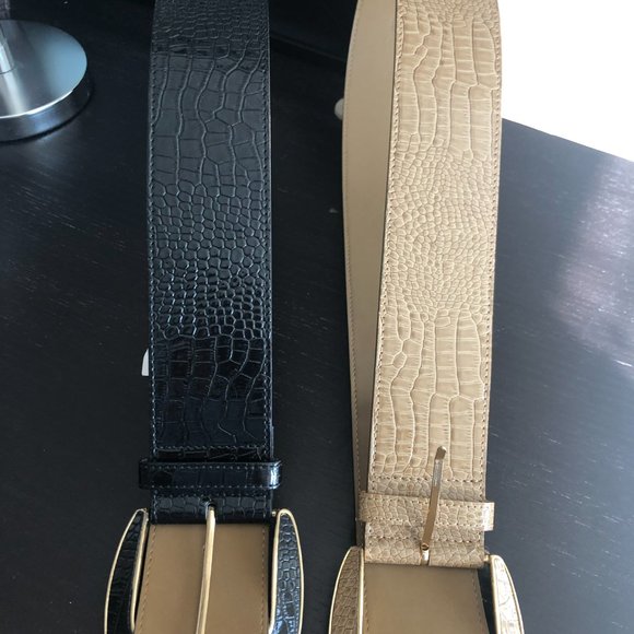 Banana Republic belts - Brand new w/o tags - Picture 3 of 3